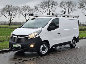 Små varebil Opel Vivaro: billede 2 Små varebil Opel Vivaro: billede 2