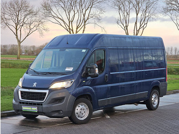 Varevogn Peugeot Boxer 335 clima EURO6: billede 2