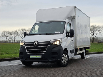 Varebil med kasse RENAULT Master 2.3