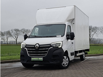 Varebil med kasse RENAULT Master 2.3