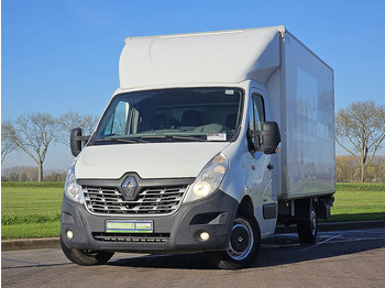 Varebil med kasse RENAULT Master 2.3