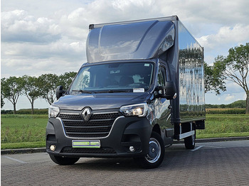 Varebil med kasse RENAULT Master 2.3