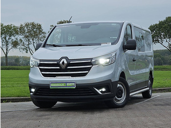 Små varebil RENAULT Trafic 2.0