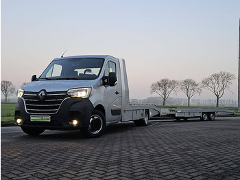 Varebil RENAULT Master 2.3