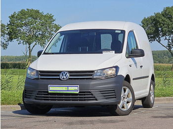 Varebil med kasse VOLKSWAGEN Caddy 2.0