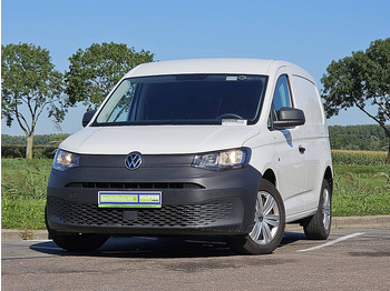 Varebil med kasse VOLKSWAGEN Caddy 2.0