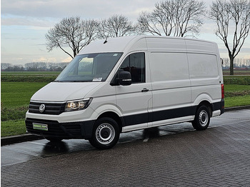 Varevogn Volkswagen Crafter 35 2.0 L3H3 Laadklep NAP: billede 2 Varevogn Volkswagen Crafter 35 2.0 L3H3 Laadklep NAP: billede 2
