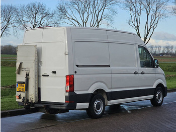 Varevogn Volkswagen Crafter 35 2.0 L3H3 Laadklep NAP: billede 3 Varevogn Volkswagen Crafter 35 2.0 L3H3 Laadklep NAP: billede 3