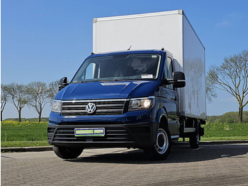 Varebil med kasse VOLKSWAGEN Crafter 35