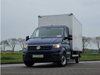 Varebil med kasse VOLKSWAGEN Crafter 35