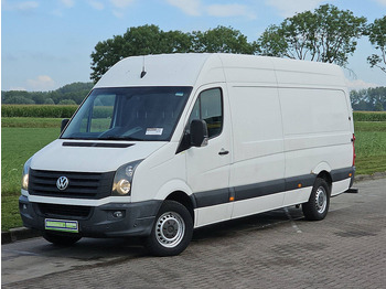 Små varebil Volkswagen Crafter 35 2.0 ac cruisecontrol: billede 2 Små varebil Volkswagen Crafter 35 2.0 ac cruisecontrol: billede 2