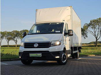 Varebil med kasse VOLKSWAGEN Crafter 50