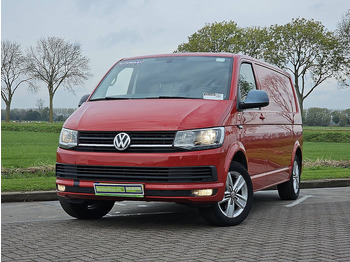 Små varebil VOLKSWAGEN Transporter