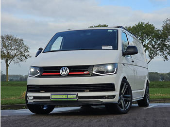 Små varebil VOLKSWAGEN Transporter
