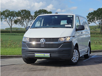 Små varebil VOLKSWAGEN Transporter