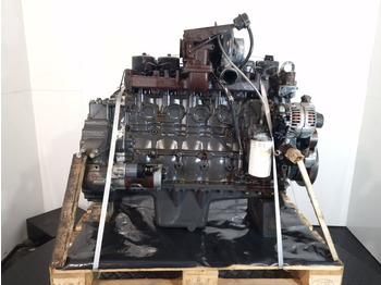 Motor for Entreprenørmaskin Iveco/Cummins F4BE0684A*D401 Engine (Plant): billede 3