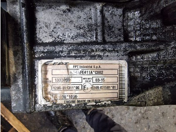 Motor for Lastbil Iveco Tector 5 F4AFE411A*C002  Engine (Truck): billede 2