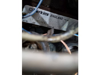 Motor for Entreprenørmaskin Perkins 1004.40 Engine (Plant): billede 2 Motor for Entreprenørmaskin Perkins 1004.40 Engine (Plant): billede 2