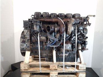 Motor for Lastbil Scania DC13 115 L01 Engine (Truck): billede 4