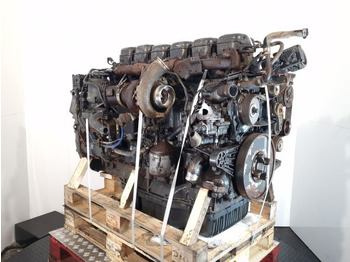 Motor for Lastbil Scania DC13 115 L01 Engine (Truck): billede 5