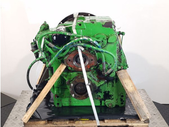 Gearkasse ZF Industrial  6WG-201/4 Gearbox: billede 2