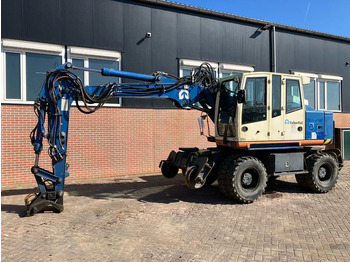 Hjulgravemaskine ATLAS