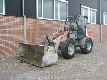 Gummihjulslæsser ATLAS