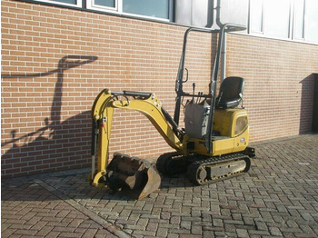 Minigravemaskine CATERPILLAR 300.9