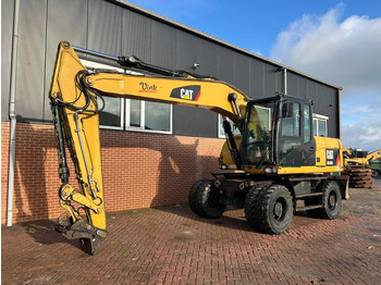 Hjulgravemaskine CATERPILLAR M316D