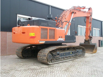 Bæltegravemaskine Hitachi ZX490LCH-6: billede 4