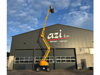 Bomlift JLG 450AJ: billede 5 Bomlift JLG 450AJ: billede 5