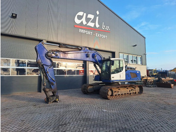 Bæltegravemaskine LIEBHERR R 924