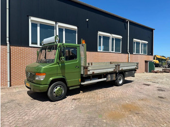 Lastbil med lad MERCEDES-BENZ Vario 816