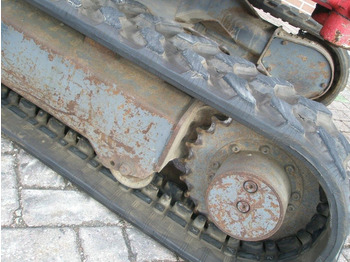 Minigravemaskine Takeuchi TB23R: billede 5 Minigravemaskine Takeuchi TB23R: billede 5