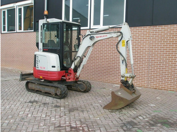 Minigravemaskine Takeuchi TB23R: billede 3 Minigravemaskine Takeuchi TB23R: billede 3