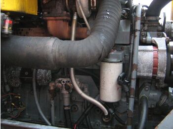 Gummihjulslæsser Werklust WG35C: billede 5