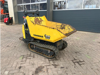 Dumper Yanmar C08: billede 4 Dumper Yanmar C08: billede 4