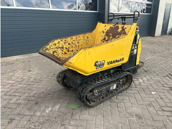 Dumper Yanmar C08: billede 3 Dumper Yanmar C08: billede 3