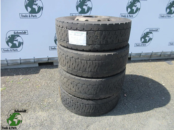Dæk BRIDGESTONE