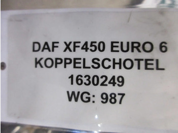 Drejeskammel for Lastbil DAF 1630249 JOST D 152 // JSK 42 KO 1630249 JOST D 152 // JSK 42 KO TYPE DAF XF 450 MODEL 2020: billede 5