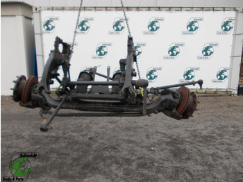 Aksel og reservedele DAF