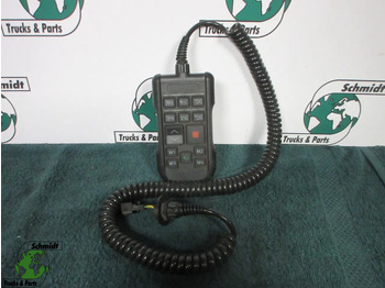 Elektrisk system DAF CF