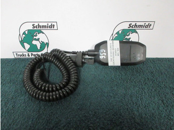 Elektrisk system for Lastbil DAF 2038921 ECAS BEDIENING DAF XF CF 480 EURO 6 MODEL 2021: billede 4