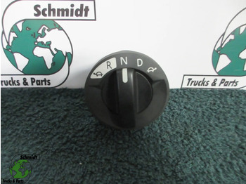 Elektrisk system DAF CF