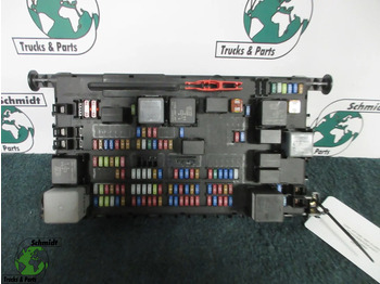 Elektrisk system DAF CF