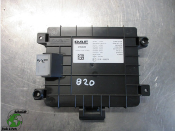 Elektrisk system for Lastbil DAF 2154629 REGELEENHEID DAF XF CF EURO 6: billede 1