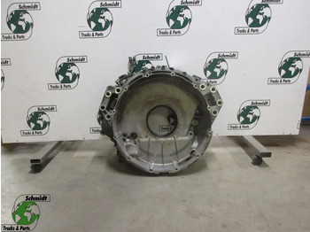 Motor og reservedele DAF XF 105