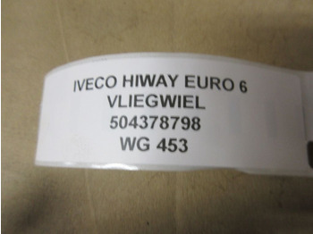 Svinghjul for Lastbil Iveco HIWAY 504378798 VLIEGWIEL EURO 6: billede 5 Svinghjul for Lastbil Iveco HIWAY 504378798 VLIEGWIEL EURO 6: billede 5