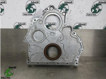 Motor og reservedele MAN