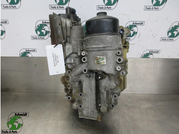 Motor og reservedele MAN